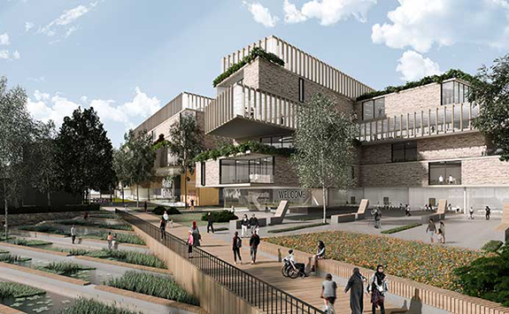 Campus for Ageing and Vitality